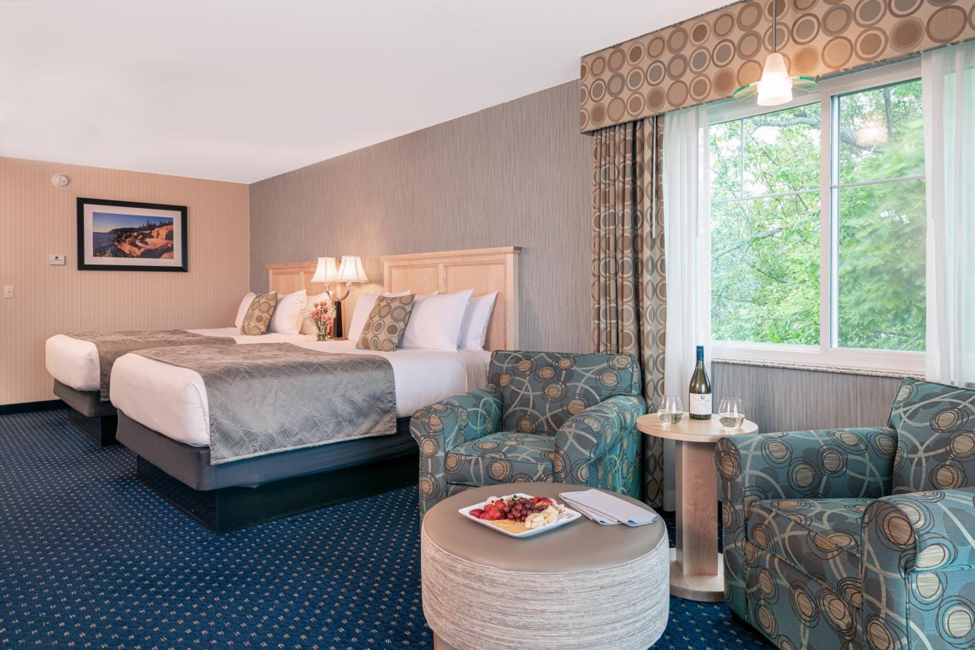 Atlantic Oceanside Hotel & Conference Center Bar Harbor Exteriör bild