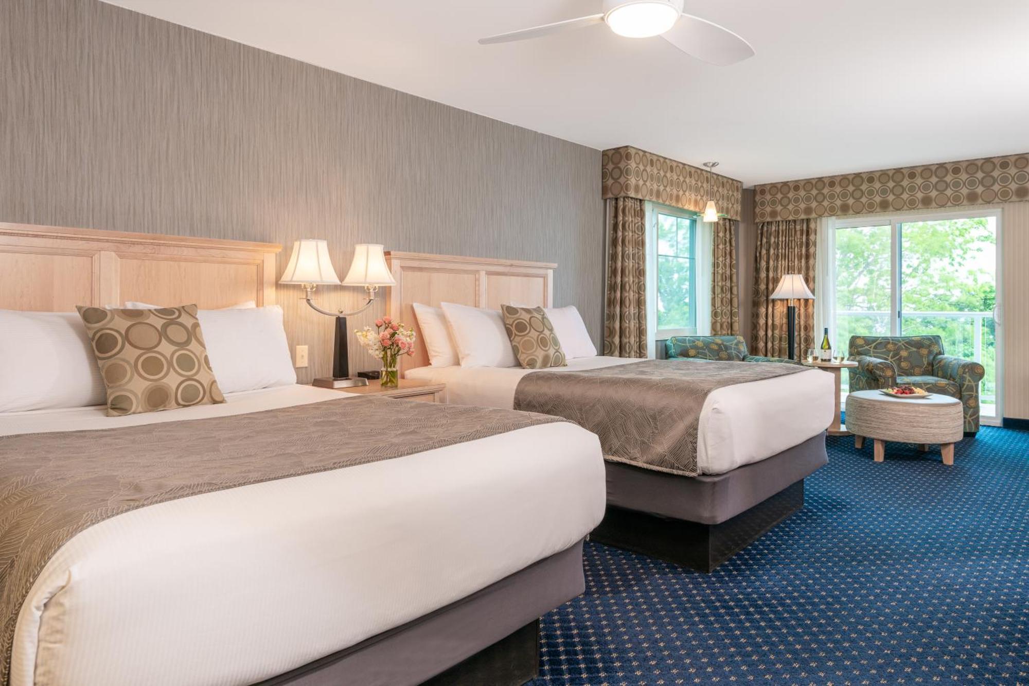 Atlantic Oceanside Hotel & Conference Center Bar Harbor Exteriör bild