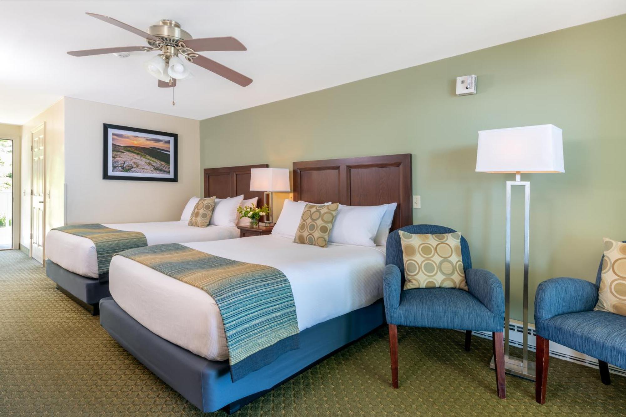 Atlantic Oceanside Hotel & Conference Center Bar Harbor Exteriör bild
