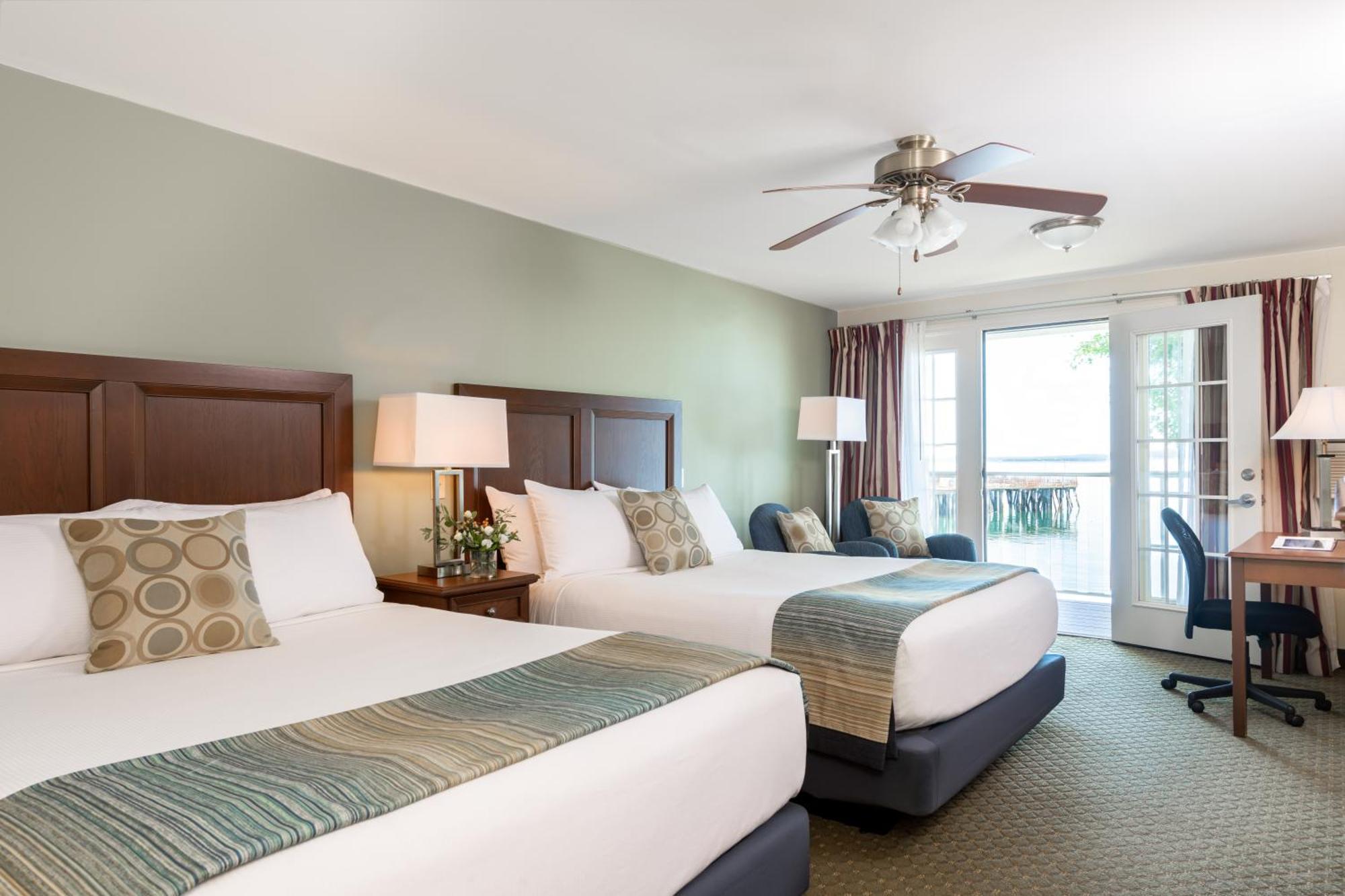 Atlantic Oceanside Hotel & Conference Center Bar Harbor Exteriör bild