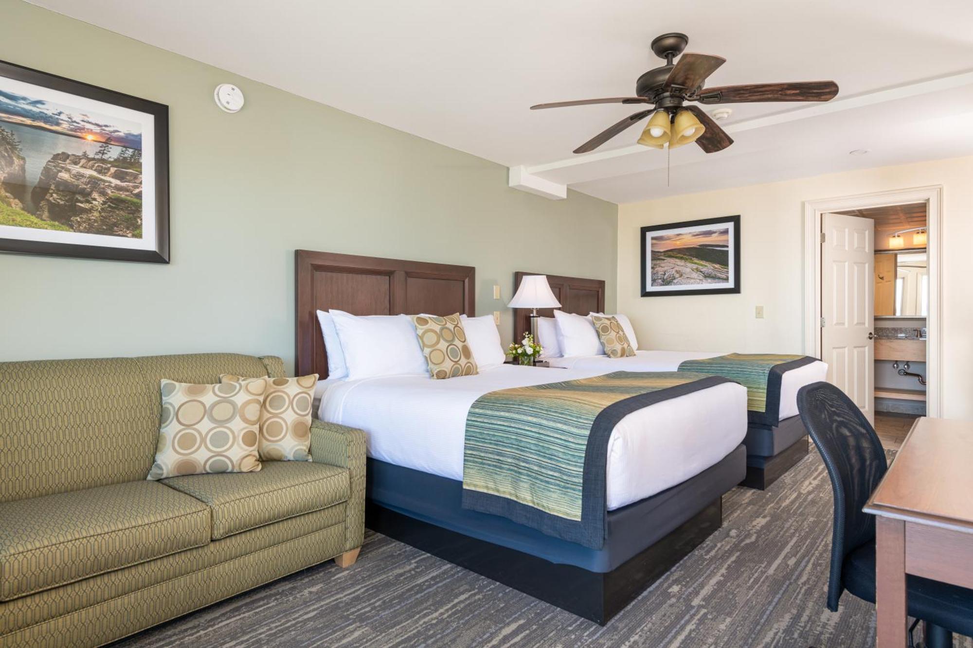 Atlantic Oceanside Hotel & Conference Center Bar Harbor Exteriör bild