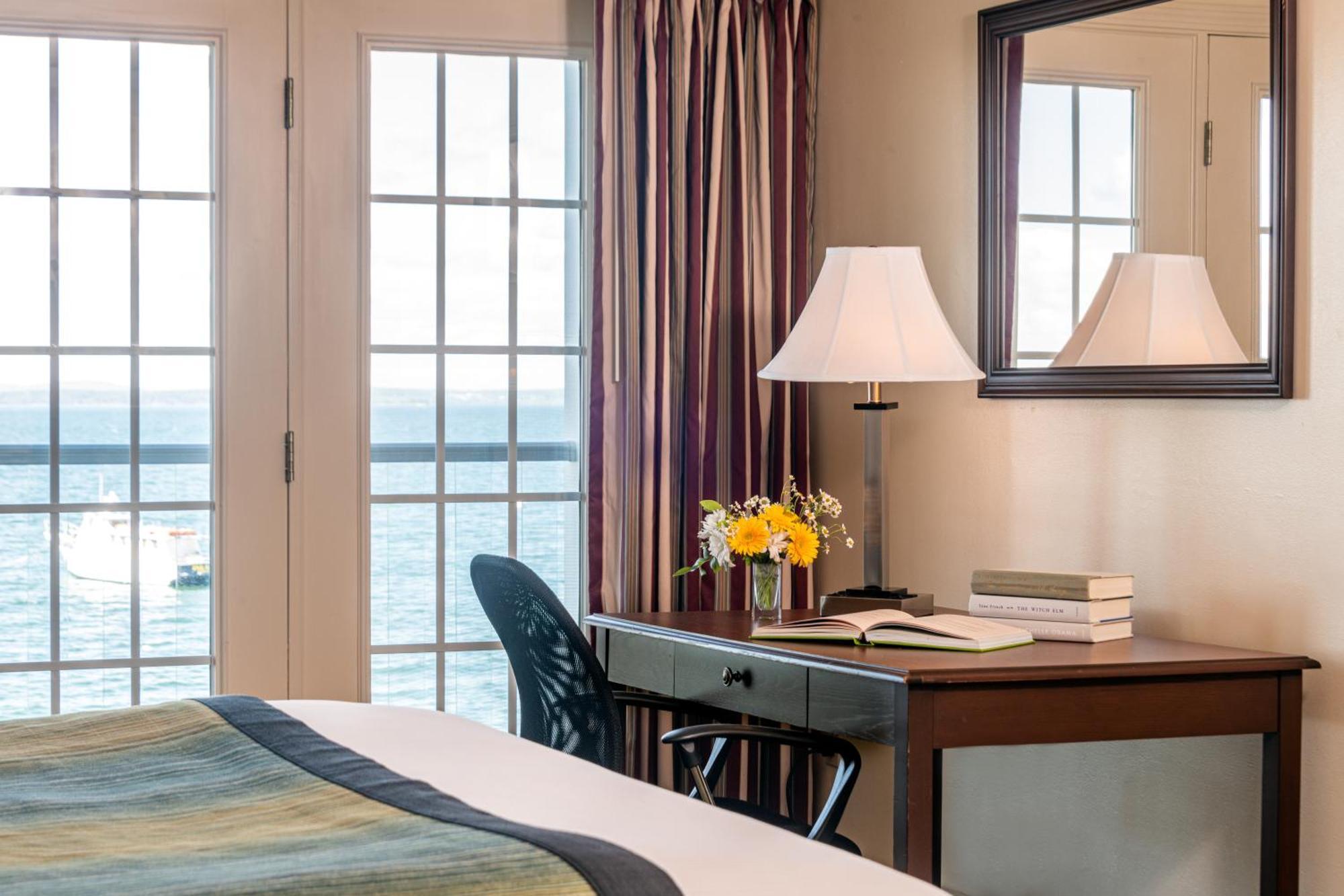 Atlantic Oceanside Hotel & Conference Center Bar Harbor Exteriör bild