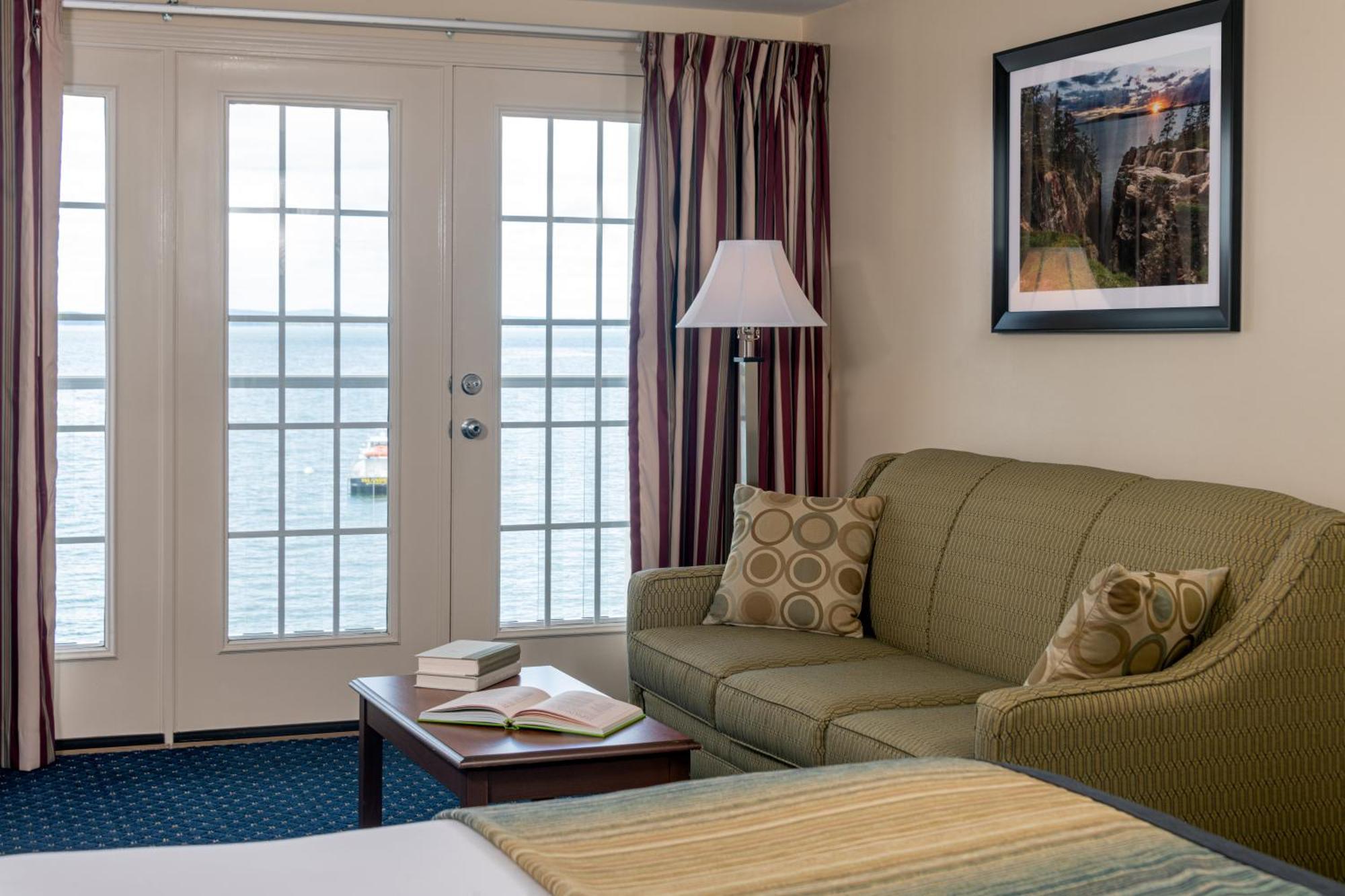 Atlantic Oceanside Hotel & Conference Center Bar Harbor Exteriör bild