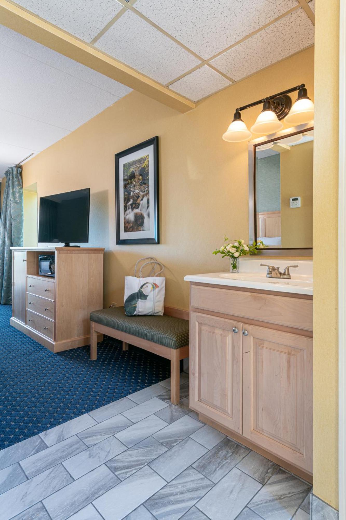 Atlantic Oceanside Hotel & Conference Center Bar Harbor Exteriör bild