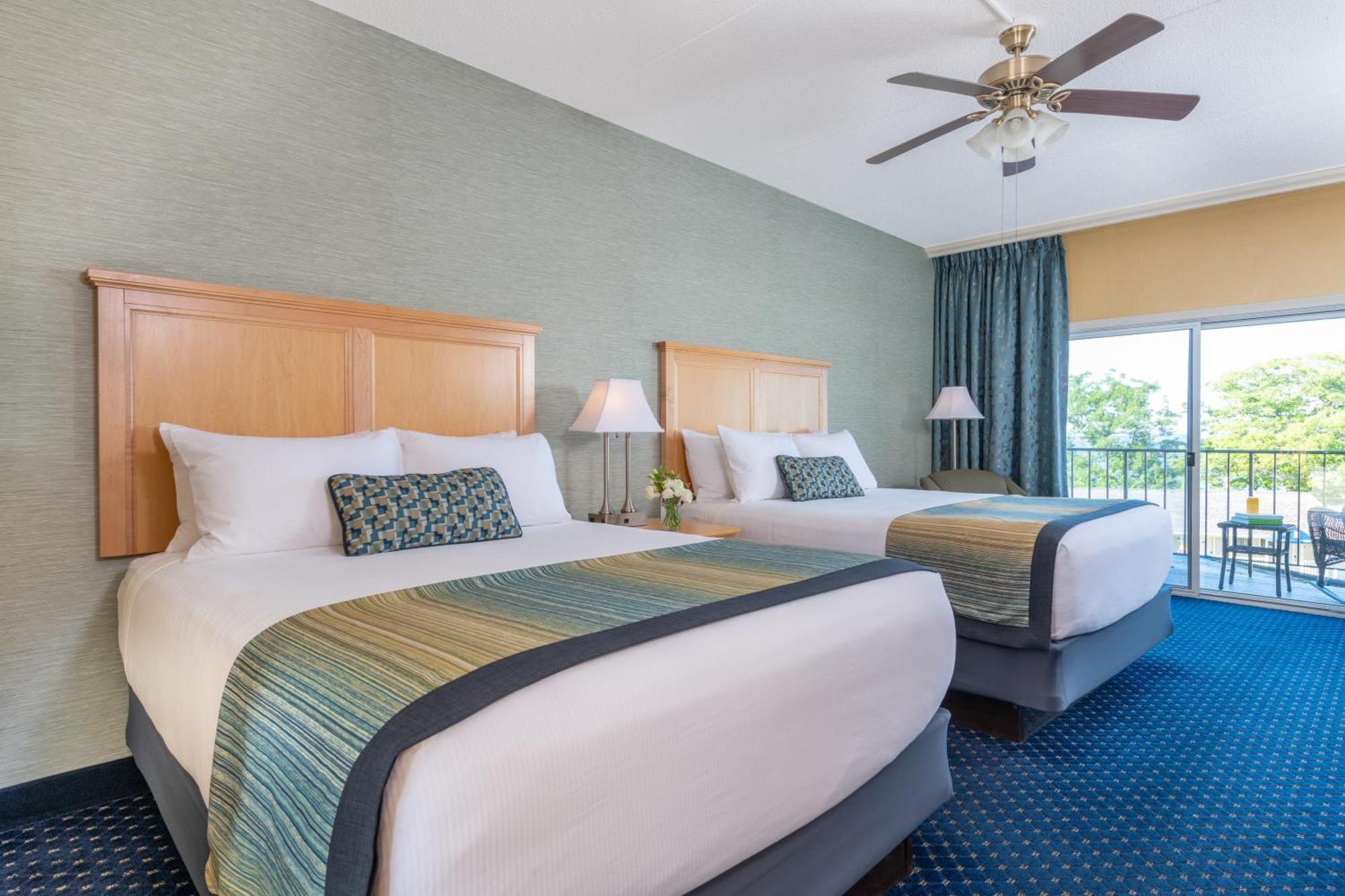 Atlantic Oceanside Hotel & Conference Center Bar Harbor Exteriör bild