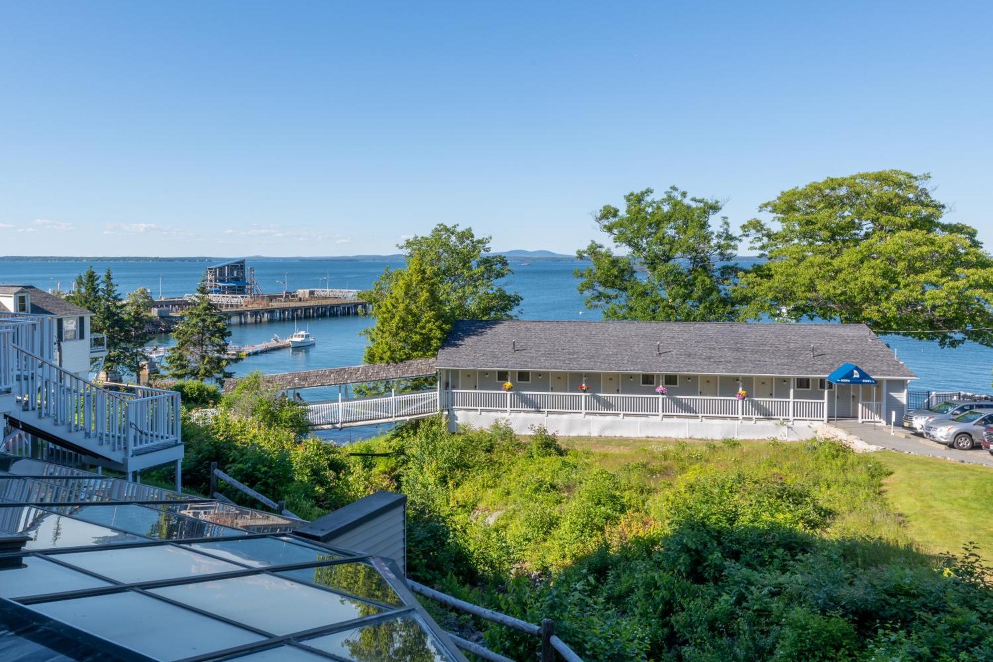 Atlantic Oceanside Hotel & Conference Center Bar Harbor Exteriör bild