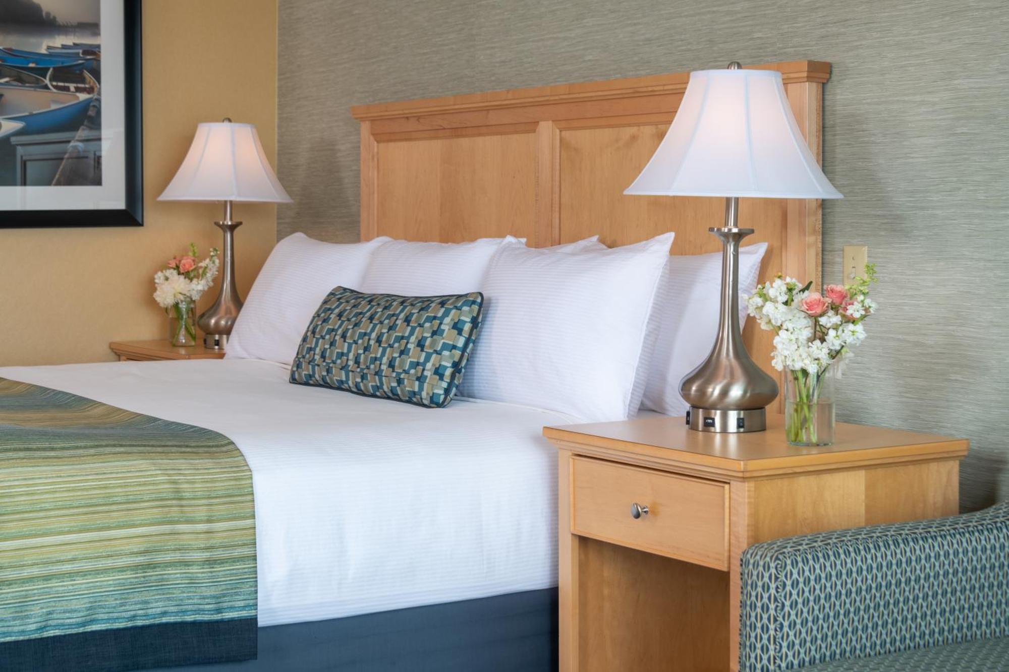 Atlantic Oceanside Hotel & Conference Center Bar Harbor Exteriör bild