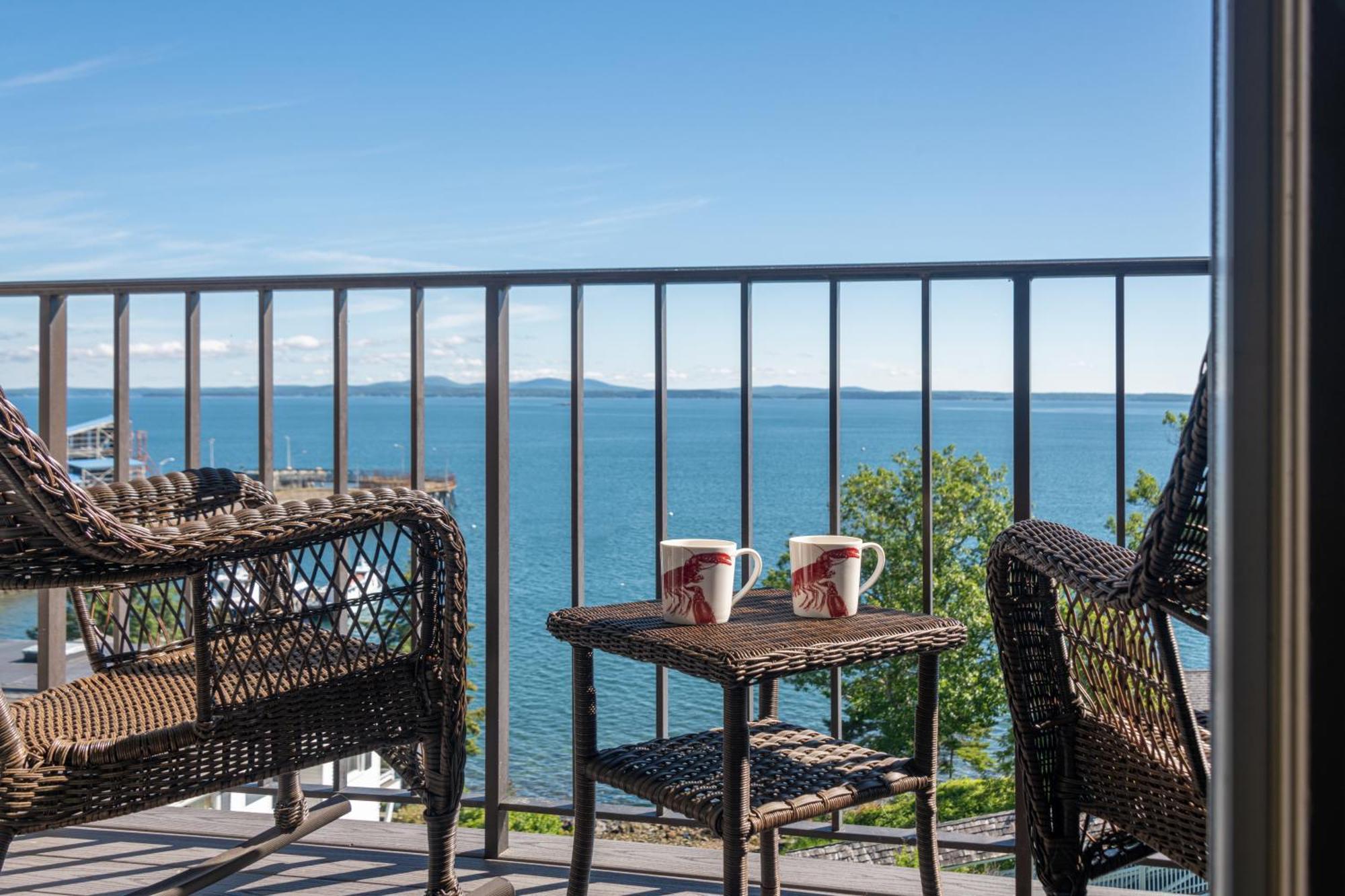 Atlantic Oceanside Hotel & Conference Center Bar Harbor Exteriör bild