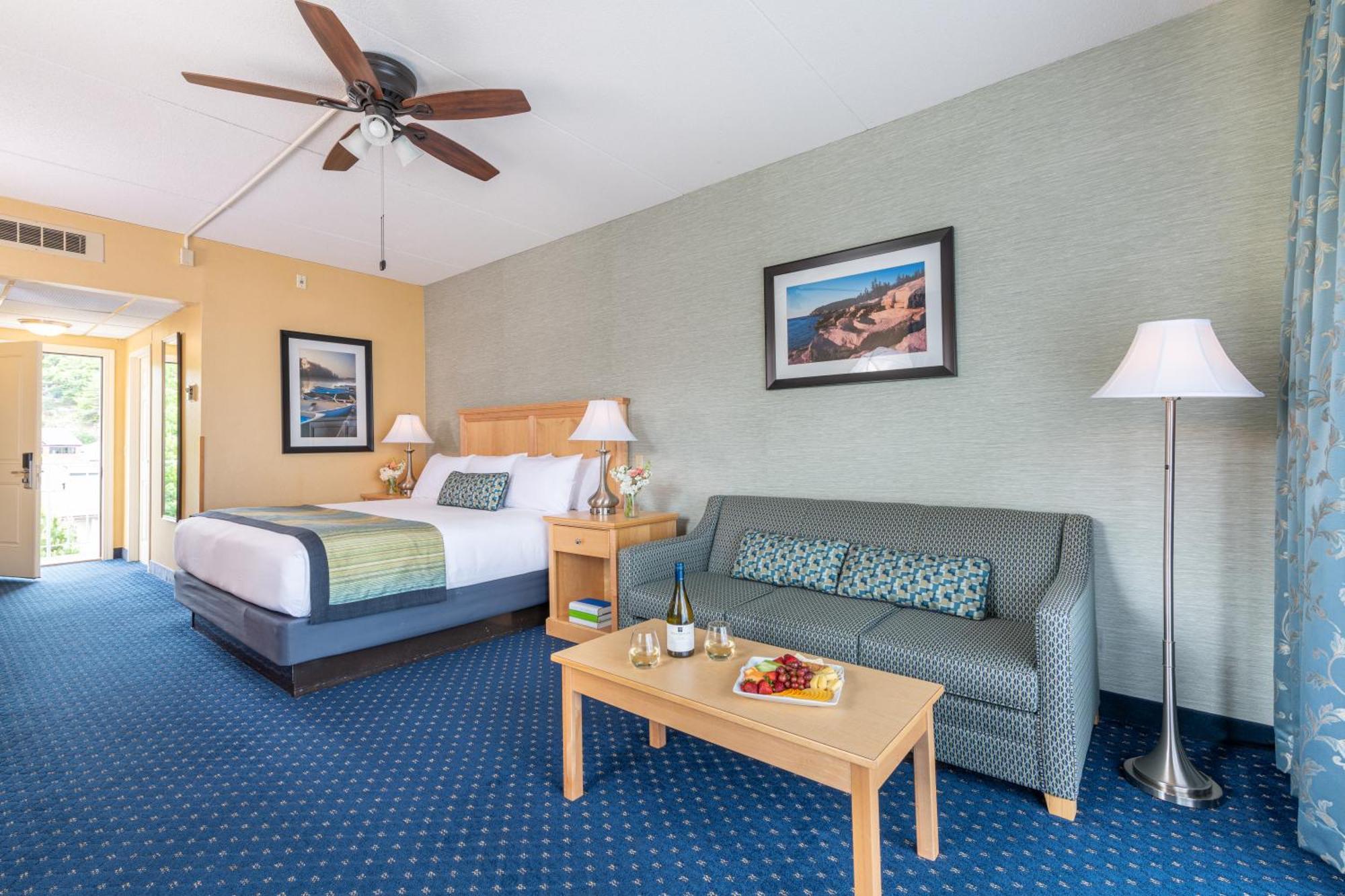 Atlantic Oceanside Hotel & Conference Center Bar Harbor Exteriör bild