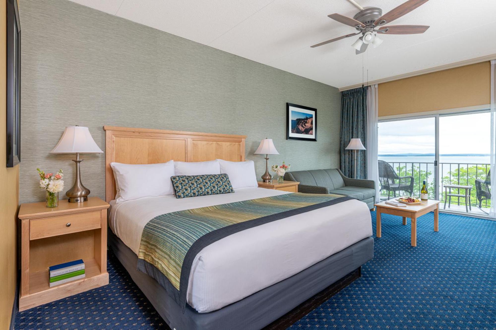 Atlantic Oceanside Hotel & Conference Center Bar Harbor Exteriör bild