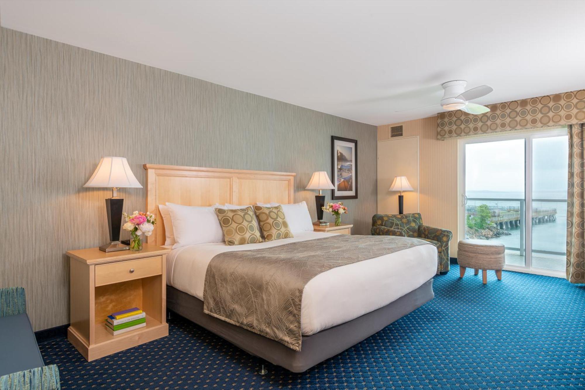 Atlantic Oceanside Hotel & Conference Center Bar Harbor Exteriör bild