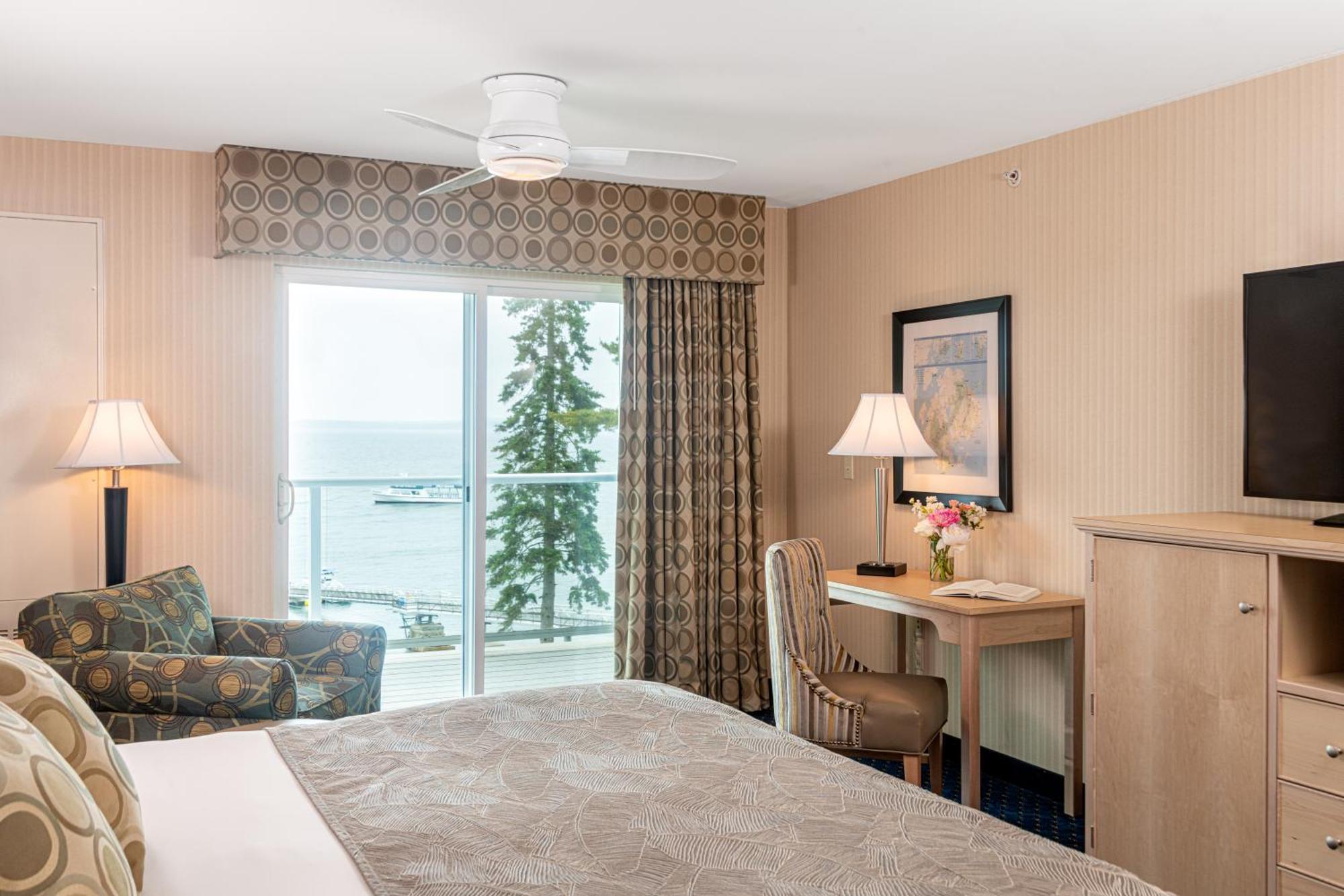 Atlantic Oceanside Hotel & Conference Center Bar Harbor Exteriör bild