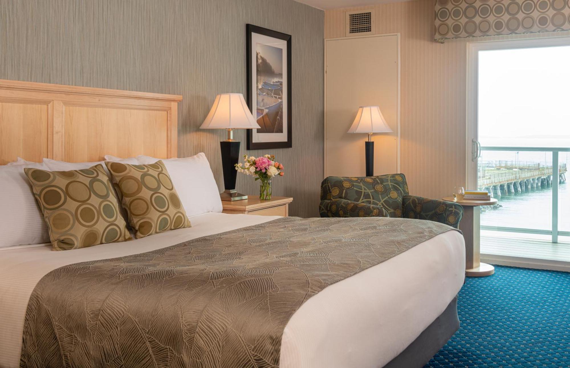 Atlantic Oceanside Hotel & Conference Center Bar Harbor Exteriör bild