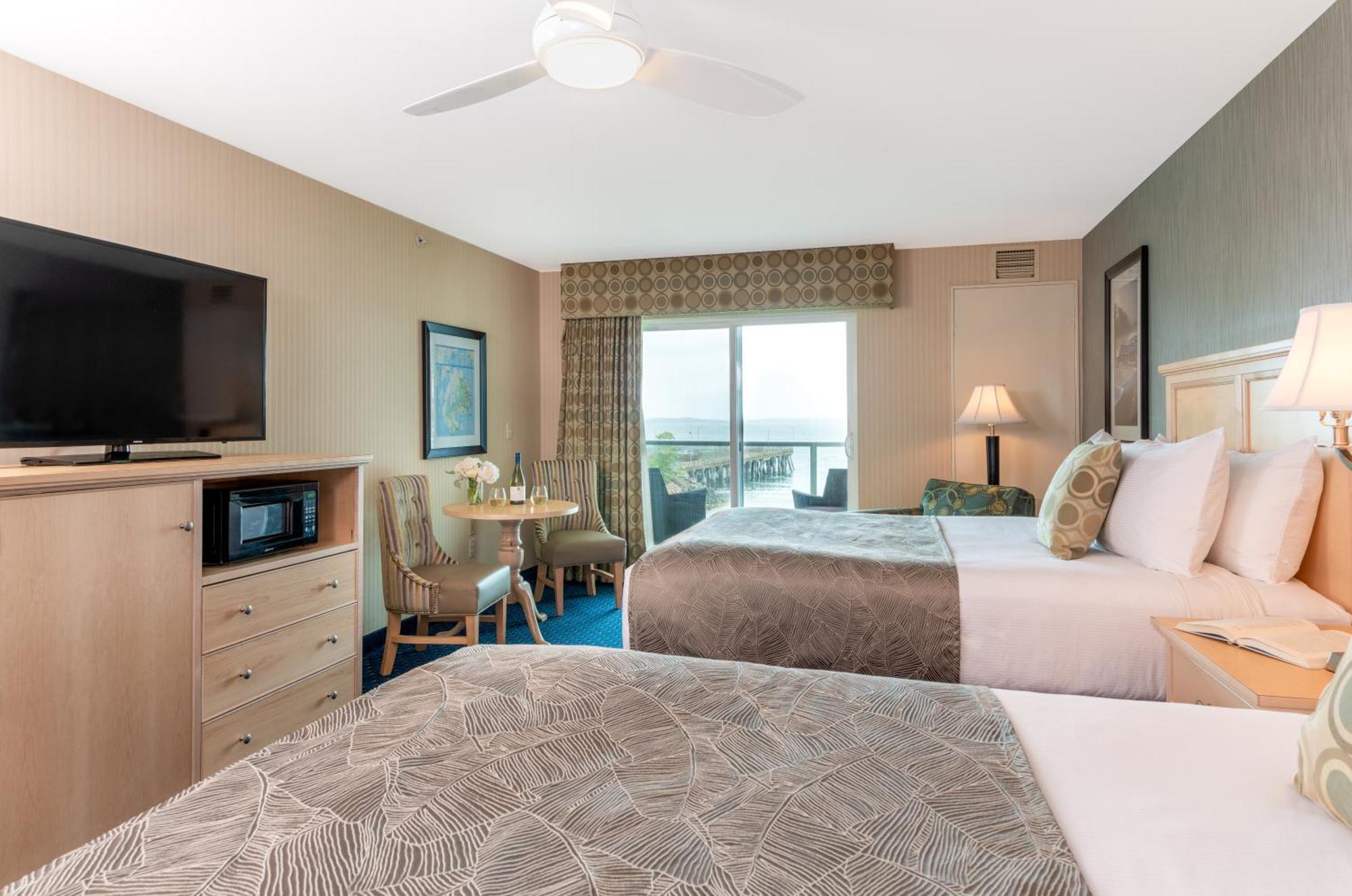 Atlantic Oceanside Hotel & Conference Center Bar Harbor Exteriör bild