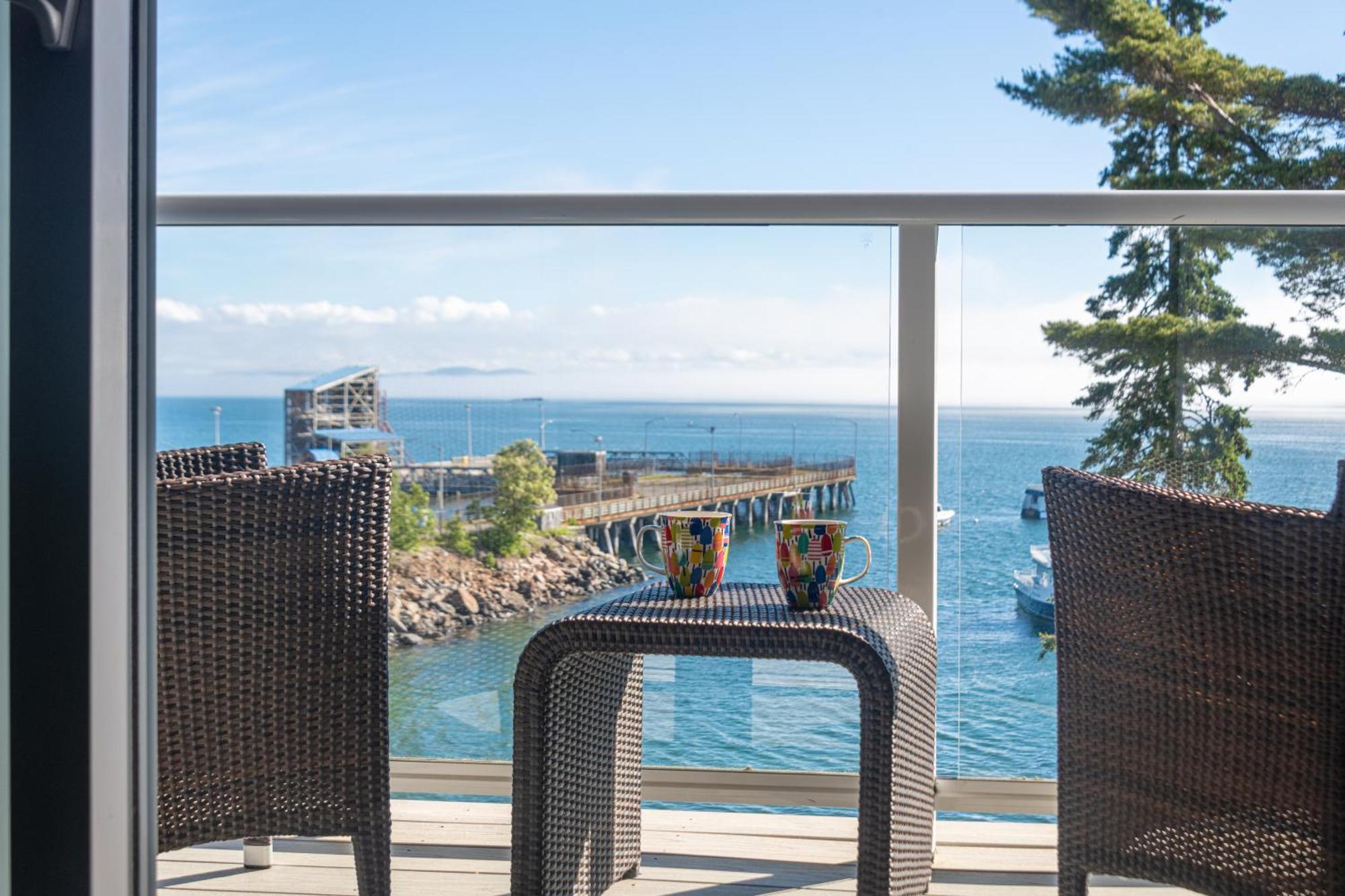 Atlantic Oceanside Hotel & Conference Center Bar Harbor Exteriör bild