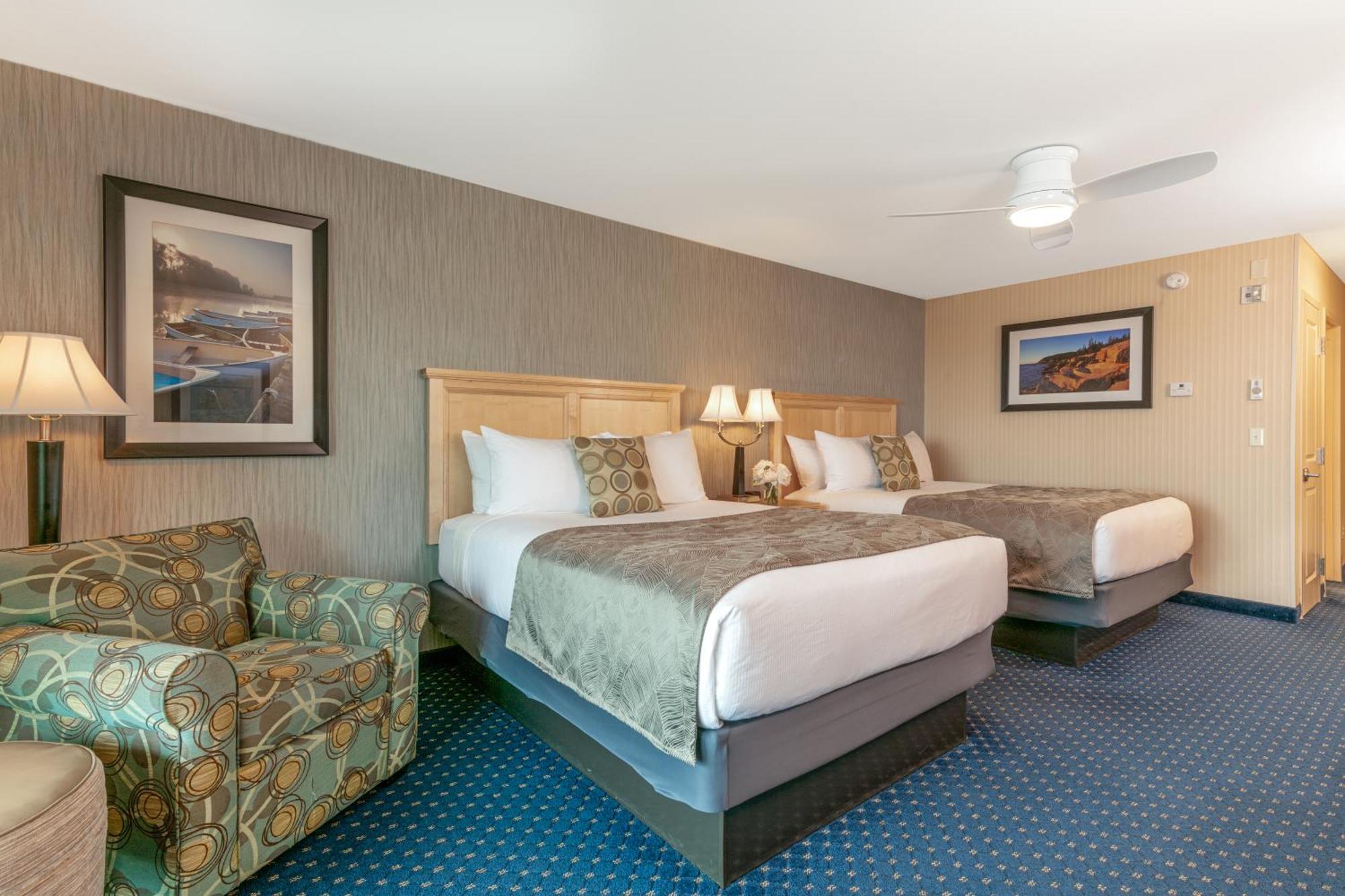 Atlantic Oceanside Hotel & Conference Center Bar Harbor Exteriör bild