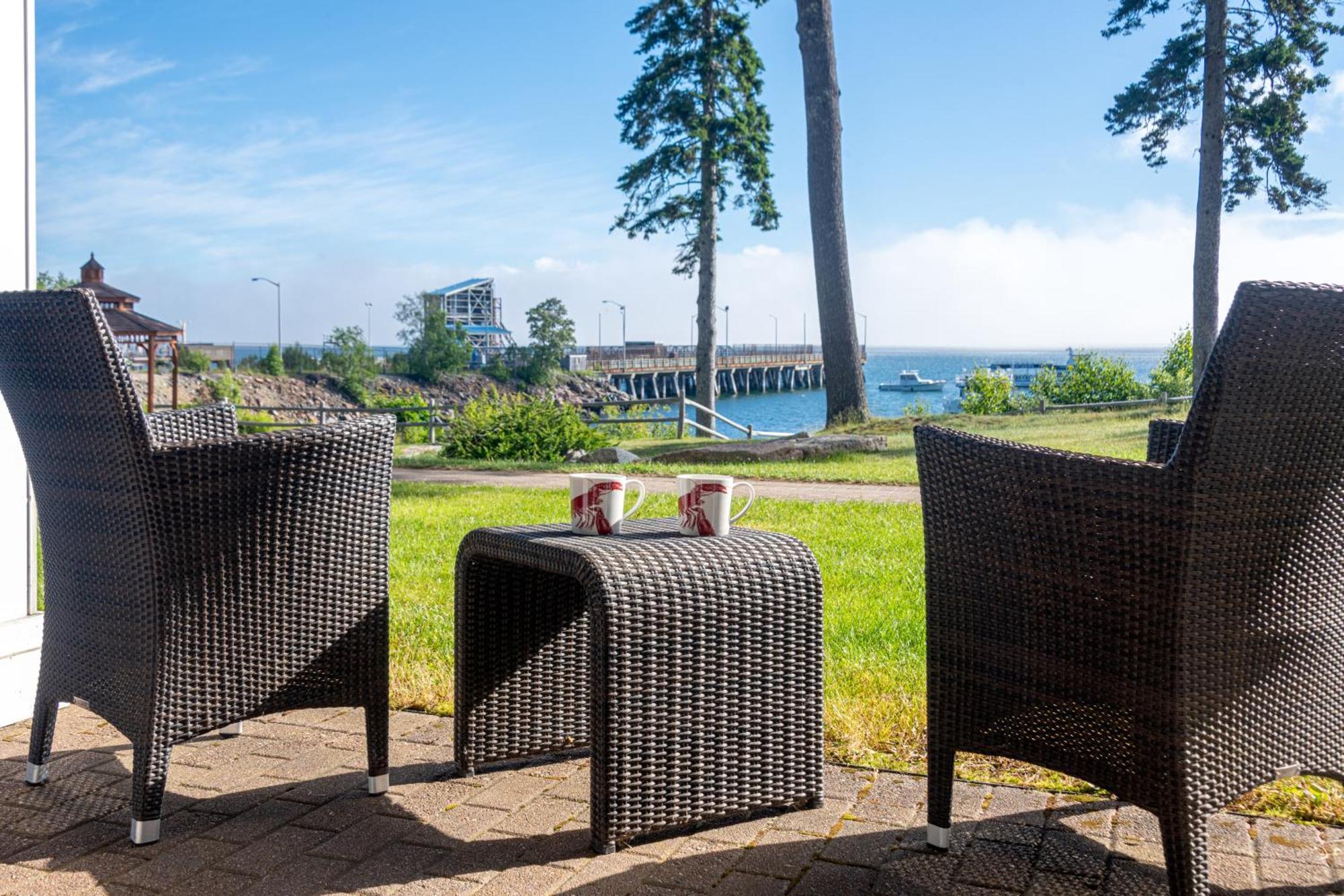 Atlantic Oceanside Hotel & Conference Center Bar Harbor Exteriör bild