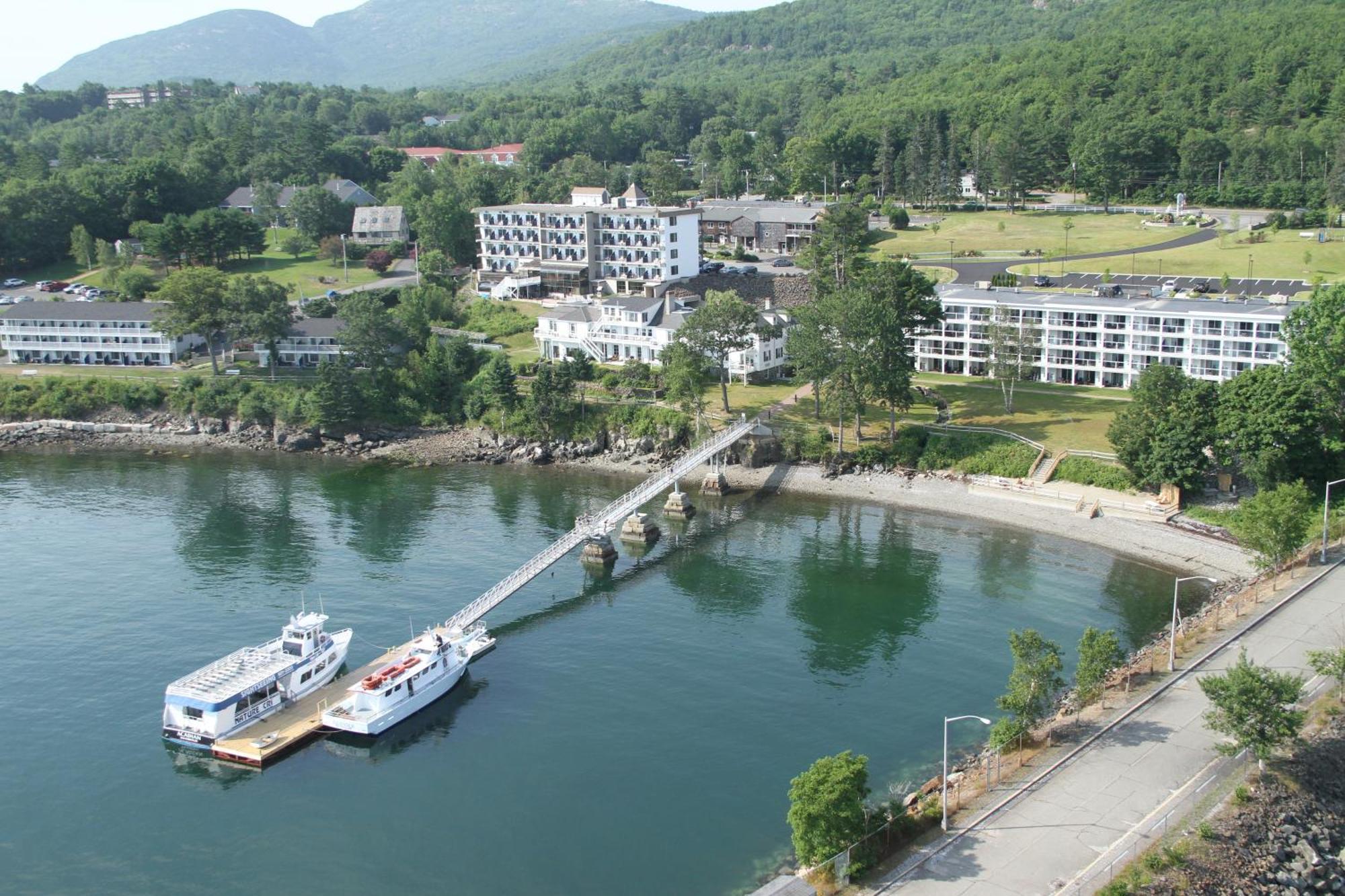Atlantic Oceanside Hotel & Conference Center Bar Harbor Exteriör bild