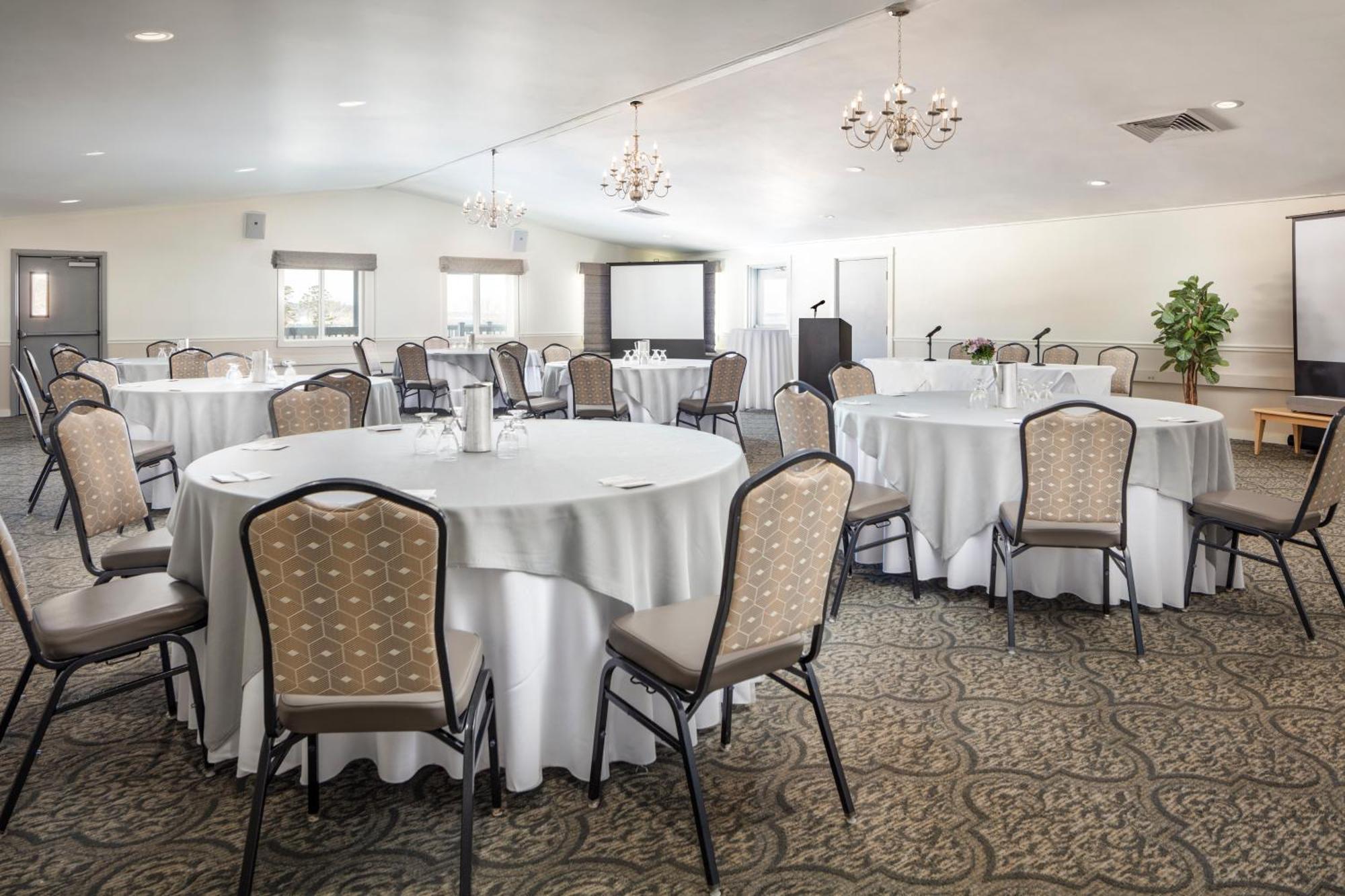 Atlantic Oceanside Hotel & Conference Center Bar Harbor Exteriör bild