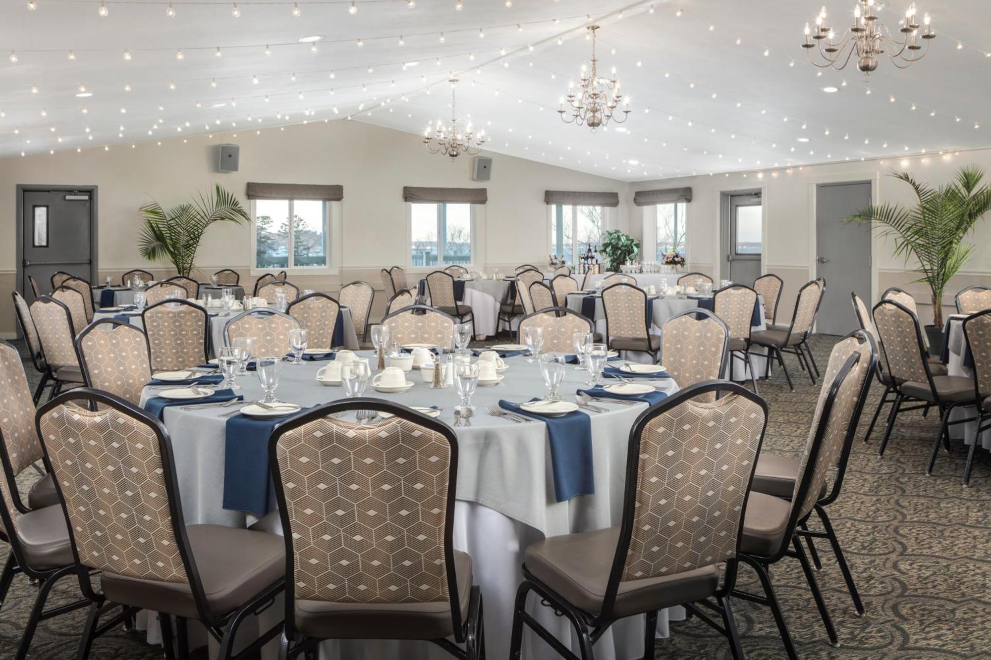 Atlantic Oceanside Hotel & Conference Center Bar Harbor Exteriör bild