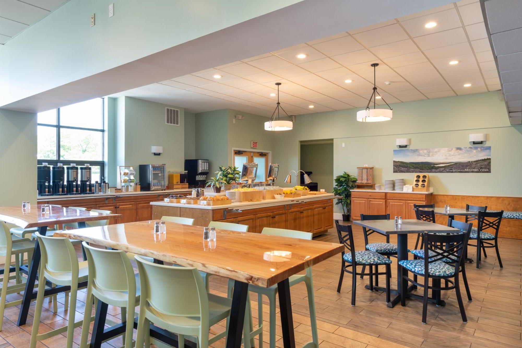Atlantic Oceanside Hotel & Conference Center Bar Harbor Exteriör bild