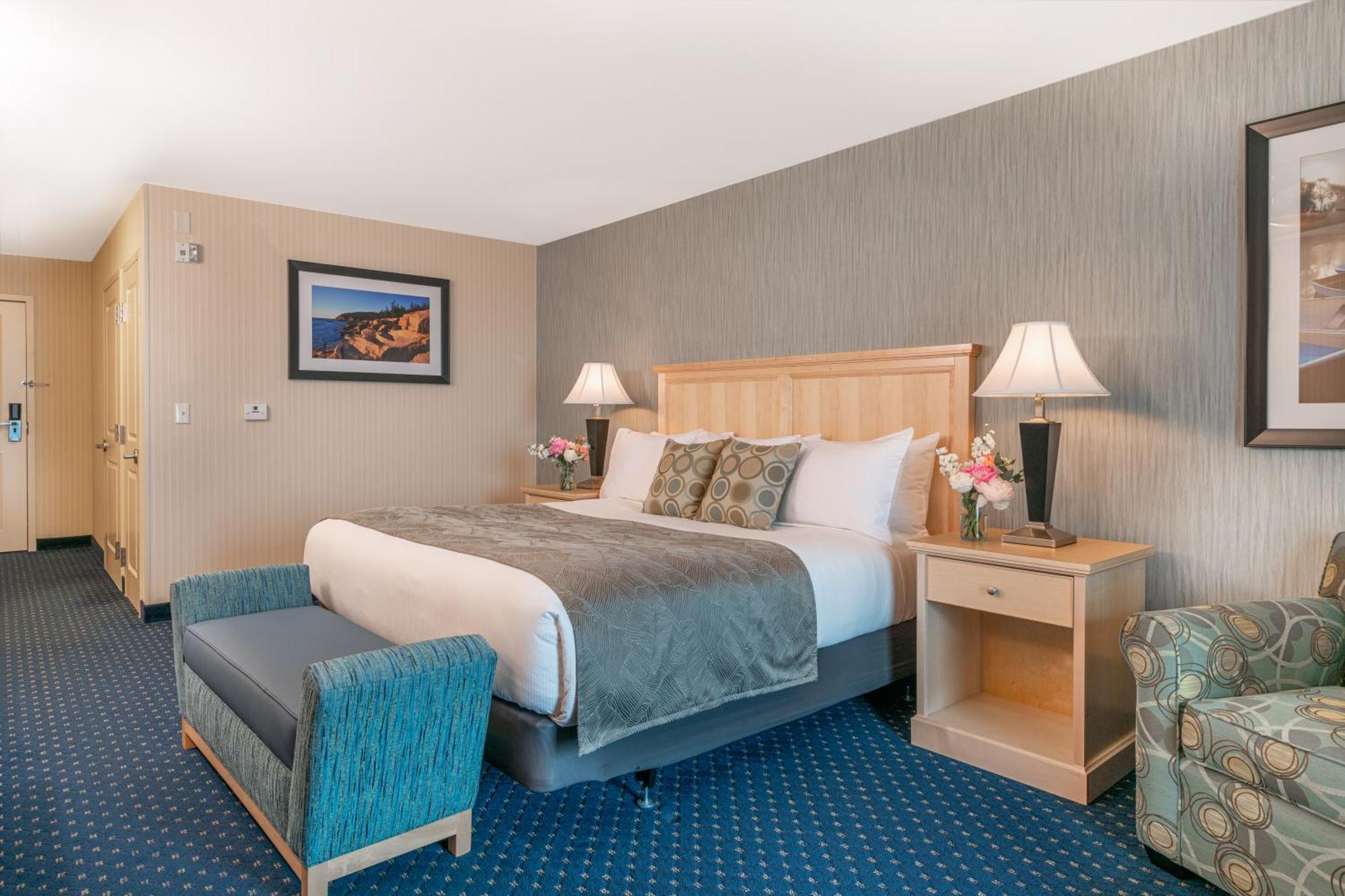 Atlantic Oceanside Hotel & Conference Center Bar Harbor Exteriör bild