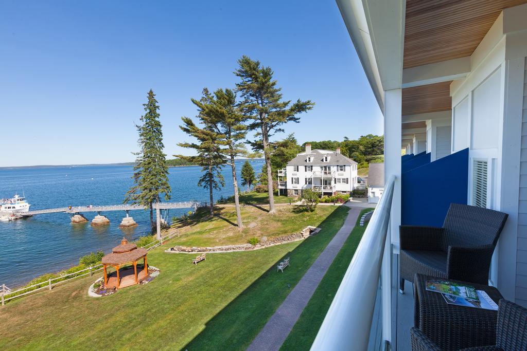 Atlantic Oceanside Hotel & Conference Center Bar Harbor Exteriör bild