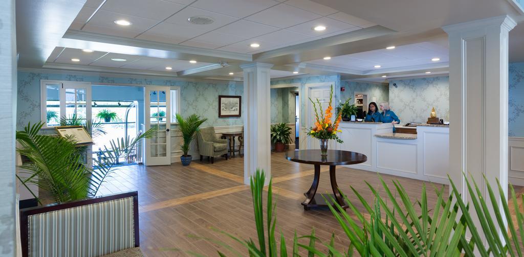 Atlantic Oceanside Hotel & Conference Center Bar Harbor Exteriör bild