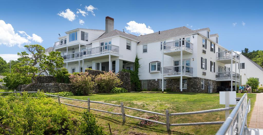 Atlantic Oceanside Hotel & Conference Center Bar Harbor Exteriör bild