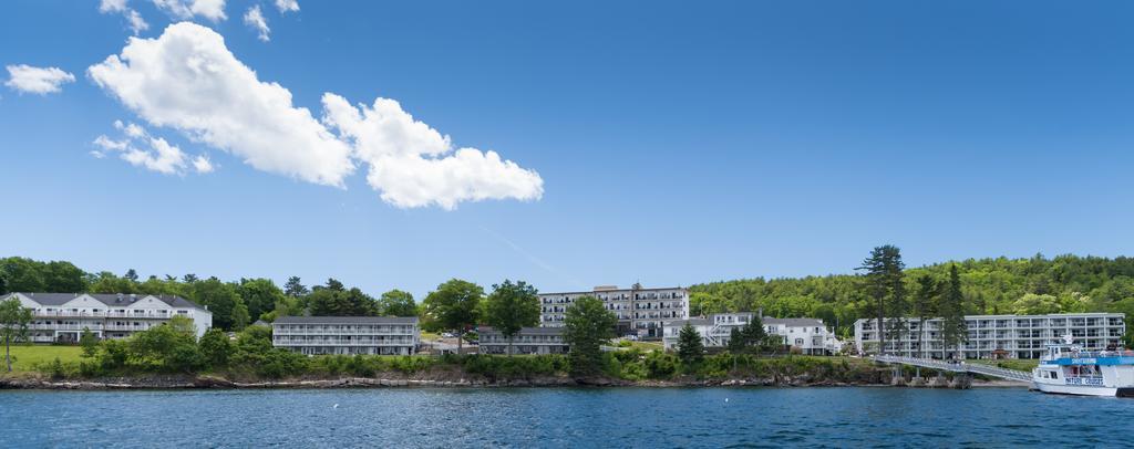 Atlantic Oceanside Hotel & Conference Center Bar Harbor Exteriör bild