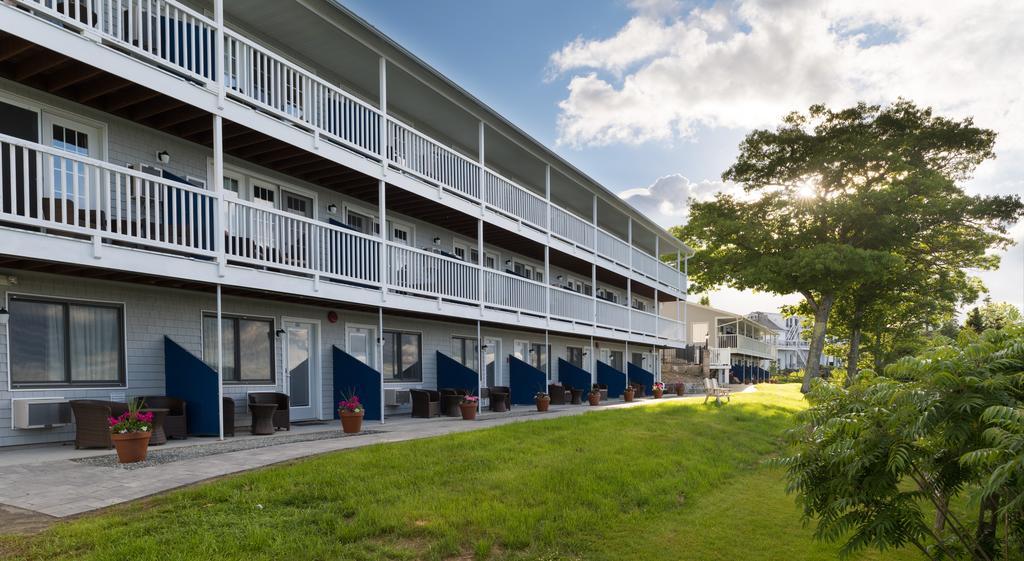 Atlantic Oceanside Hotel & Conference Center Bar Harbor Exteriör bild