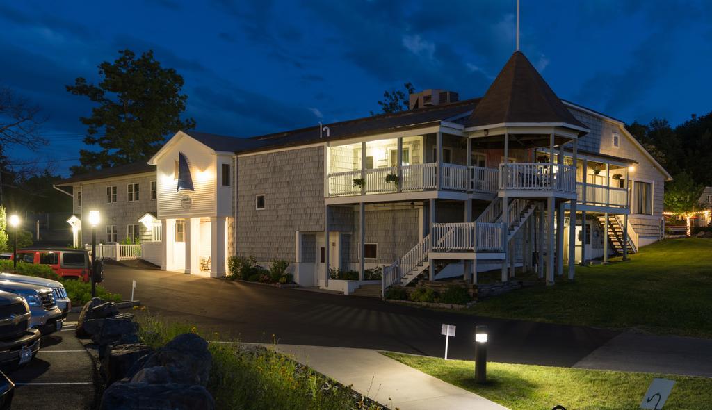 Atlantic Oceanside Hotel & Conference Center Bar Harbor Exteriör bild