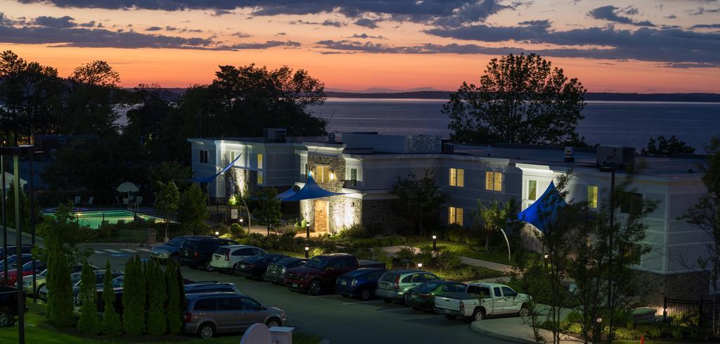 Atlantic Oceanside Hotel & Conference Center Bar Harbor Exteriör bild