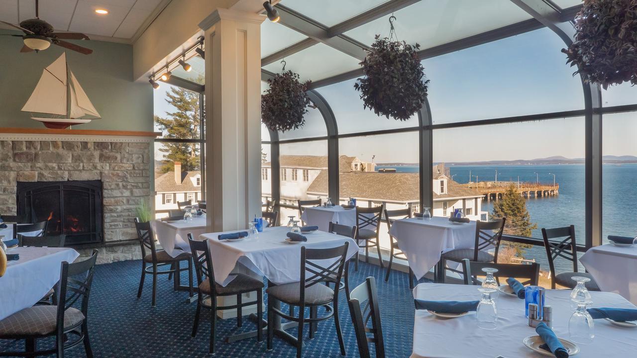 Atlantic Oceanside Hotel & Conference Center Bar Harbor Exteriör bild