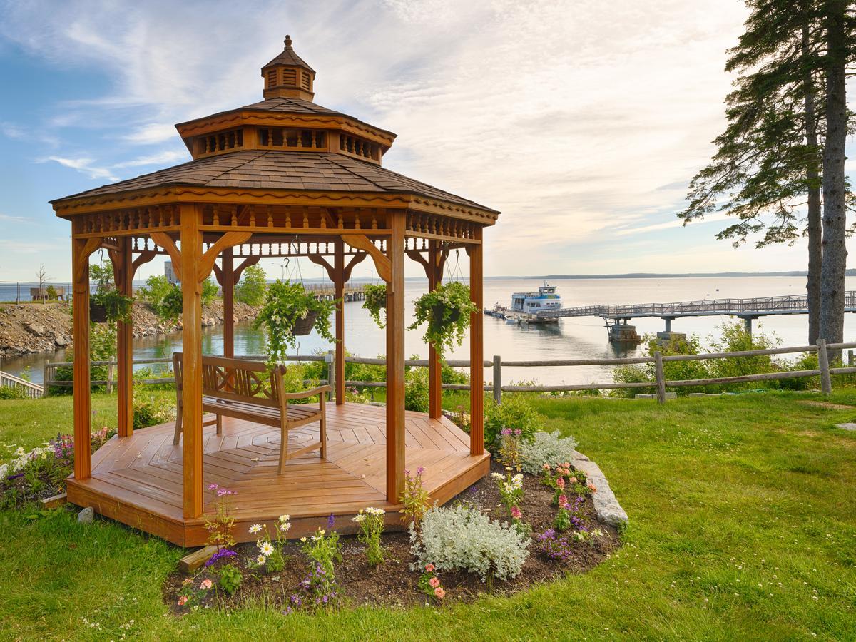Atlantic Oceanside Hotel & Conference Center Bar Harbor Exteriör bild