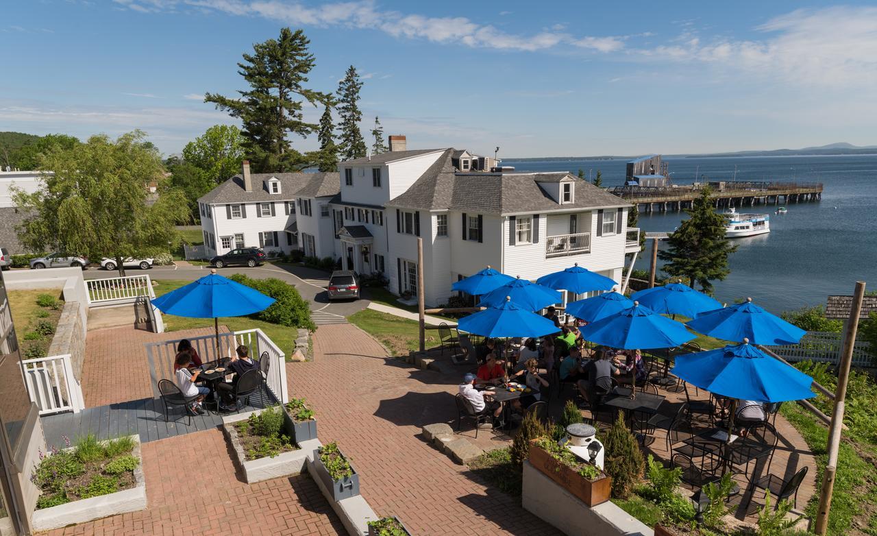 Atlantic Oceanside Hotel & Conference Center Bar Harbor Exteriör bild