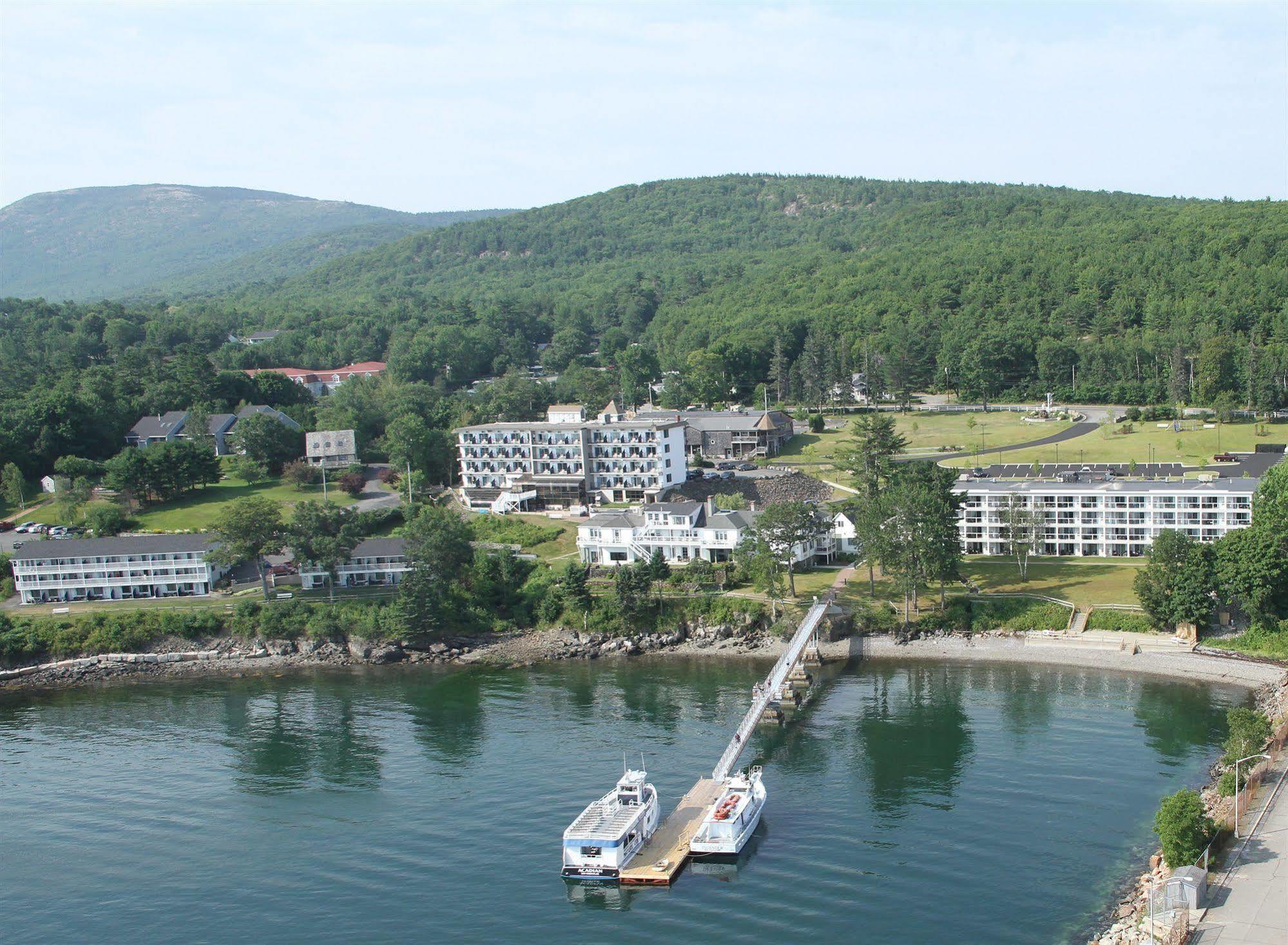 Atlantic Oceanside Hotel & Conference Center Bar Harbor Exteriör bild