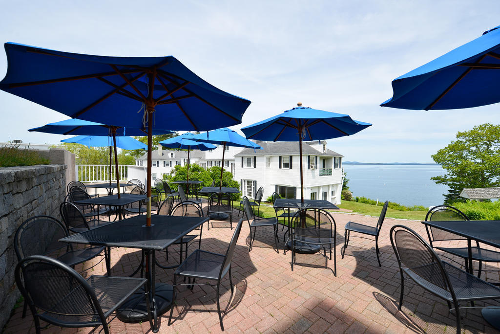 Atlantic Oceanside Hotel & Conference Center Bar Harbor Exteriör bild