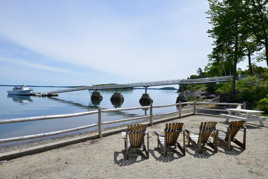 Atlantic Oceanside Hotel & Conference Center Bar Harbor Exteriör bild