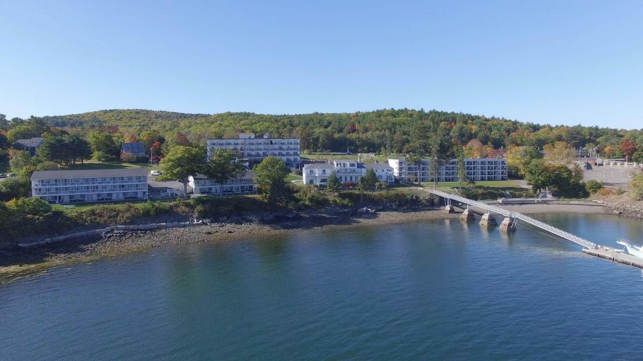 Atlantic Oceanside Hotel & Conference Center Bar Harbor Exteriör bild