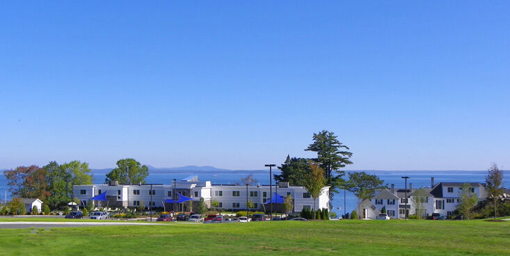 Atlantic Oceanside Hotel & Conference Center Bar Harbor Exteriör bild